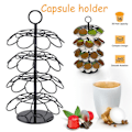 Miniatyrbild 3 av 6: Creative Assembly Praktisk kaffekapslar Tower Stand Pod