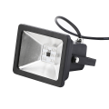 Miniatyrbild 5 av 5: Svart Led Flood Light Lampa 20w Rgb Ac85-265v Floodlight
