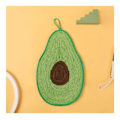 Miniatyrbild 6 av 6: Avocado Cat Scratching Board, Sisal Soffa Reptålig