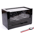 Miniatyrbild 3 av 5: 4 watch + 0 automatisk slingrande watch som roterar
