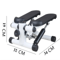 Miniatyrbild 5 av 5: Hydraulisk ingen installation Pedal Machine Health Recovery