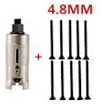 Miniatyrbild 4 av 5: Lock Core Heavy Puller Tool Ellipse Lock Cylinder Remover