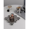 Miniatyrbild 3 av 3: 250ml Creative Planet Mugg Med Oregelbunden Tallrik Nordic