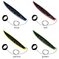 Miniatyrbild 4 av 5: Mini Finger Surfboard Toy, Gripbräda Toy For Surf The Green 4pcs