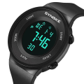 Miniatyrbild 1 av 5: SYNOKE 9199 Mode Män Watch Luminous Date Week Display