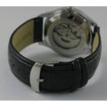 Miniatyrbild 3 av 4: Automatisk självuppdragande watch Date Svart watch