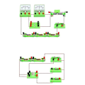 Miniatyrbild 2 av 5: Elektromagnetisk experimentutrustningsuppsättning Set