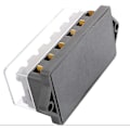 Miniatyrbild 4 av 5: 6-vägs säkringsbox för bil, 12v/24v/32v/48v Universal Standard Blade