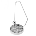Miniatyrbild 1 av 4: Swing Game Kul magnetisk boll heminredningsdekorationer Black