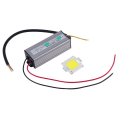 Miniatyrbild 2 av 5: 100w Led Smd Chip-lampor med 100w vattentät LED med hög power