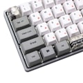 Miniatyrbild 3 av 6: Russian Character Dye Subbed PBT OEM Keycap Set Mechanische