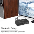 Miniatyrbild 4 av 4: Bluetooth 5.0 Digital Till Analog Dac Digital Till Analog