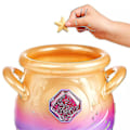 Miniatyrbild 5 av 5: Zysd Magic Mixies Magical Misting Cauldron With Magic Stick Rose Red