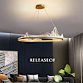 Miniatyrbild 2 av 5: Vardagsrum Ljuskrona Designer Matsal Sovrum Ljus