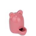 Miniatyrbild 1 av 6: Vattenkokare för husdjur, vertikal keramisk tyst vattenmatare Pink