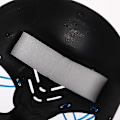 Miniatyrbild 3 av 5: Venom Mask Skräck Kallt Ljus Halloween Mask Led Vuxen