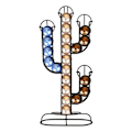 Miniatyrbild 5 av 6: Nespresso Cactus Rack Hållare för displayhållare i rostfritt stål
