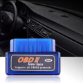 Miniatyrbild 3 av 5: Mini Elm327 Obd2 Ii Bluetooth Diagnostic Car Auto Interface
