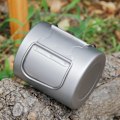 Miniatyrbild 4 av 5: 450 ml isolerad dubbelväggmugg Titan dubbelt lager