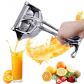 Miniatyrbild 1 av 6: Multifunktionell manuell apelsinjuicer Citron Granatäpple Juice