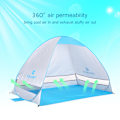 Miniatyrbild 2 av 5: Automatiskt pop up strandtält Cabana Portable UPF 50+ Sun