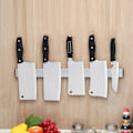Miniatyrbild 4 av 6: Rostfritt stål magnetisk bar Väggmonterad köksredskap