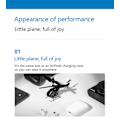 Miniatyrbild 4 av 6: 2021 helt ny Mini RC Intelligent helikopter med fast höjd