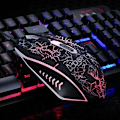 Miniatyrbild 3 av 5: Gaming Tangentbord och Mus Set Rainbow Led USB