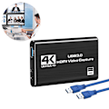 Miniatyrbild 3 av 5: Game Capture Card USB 3.0 Video Capture Card 1080P HDMI HD