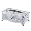 Miniatyrbild 4 av 6: Akryl Tissue Box Desktop Tissue Box Plast Home Tissue