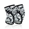 Miniatyrbild 2 av 3: Tjock Camouflage Neopren Sport Knäskydd Fitness Squat