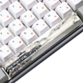 Miniatyrbild 4 av 6: Ryska teckenfärg Subbed PBT OEM Keycap Set Mechanische
