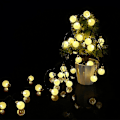 Miniatyrbild 3 av 5: 20 Led Power Fairy Light String Lamps House Ourdoor Xmas