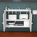 Miniatyrbild 3 av 3: Trådlös Wifi Router Förvaringsbox, Trådfäste Väggmonterad