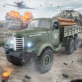 Miniatyrbild 5 av 5: 6WD 1/16 RC Militär klätterbil Fordonsmodell Leksak W/