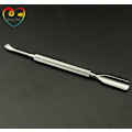 Miniatyrbild 4 av 6: Nagelfil Nagelband Sked Remover Manikyr Trimmer Nagelband