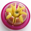 Miniatyrbild 6 av 6: Multifunktionell köksprylar Squeeze Peeler Slicer