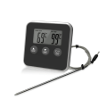 Miniatyrbild 2 av 6: Digital kötttermometer Omedelbar läsning av matsondstermometer