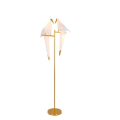Miniatyrbild 4 av 5: Nordic Bird Lamp Golvljus Led Designer Stålampor Table lamp