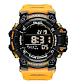 Miniatyrbild 1 av 5: Sport vattentät elektronisk watch för män, med led