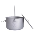 Miniatyrbild 4 av 4: Gränslös resa 2900ml 1950ml 1300ml Big Capacity Titanium
