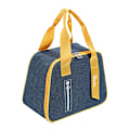 Miniatyrbild 1 av 4: Funktionell förvaringsmönster kylare Lunchbox Bärbar