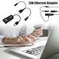 Miniatyrbild 4 av 4: För Fire TV eller Stick Gen 2 3 4 LAN WIFI-adapterkablar