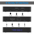 Miniatyrbild 2 av 5: Android 10.0 TV Box, 4 GB RAM 64 GB ROM H616 Quad Core