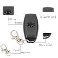 Miniatyrbild 4 av 5: 433mhz Dc 3,6v 6v 12v 24v 1ch Relay Wireless Rf Remote