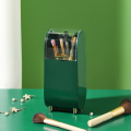 Miniatyrbild 3 av 6: Sminkborste Förvaringslåda Make Up Organizer Pennhållare Skönhet
