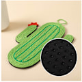 Miniatyrbild 3 av 6: Cactus Cat Scratch Board, Sisal Soffa Reptålig Och