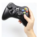 Miniatyrbild 2 av 3: Gamepad för Xbox 360 Trådlös/trådbunden handkontroll för Xbox 360