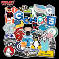 Miniatyrbild 1 av 4: 50 Programmerare Programvara Programmeringsspråk Vattentät