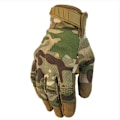 Miniatyrbild 1 av 4: Multicam Tactical Gloves Militära paintball skyttehandskar